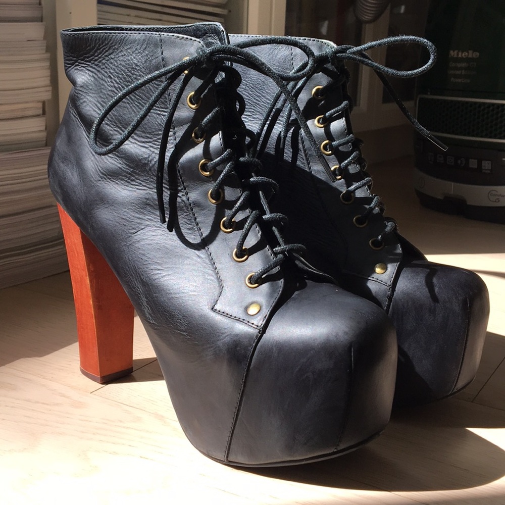 Jeffrey Campbell Lita boots